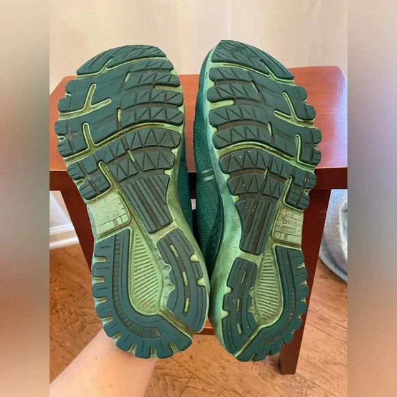 Brooks Adrenaline 20 running sneakers size 10.5 - Picture 4 of 7